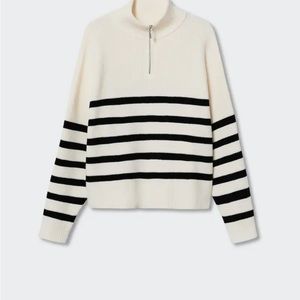 Blogger favorite Mango sweater! NWOT